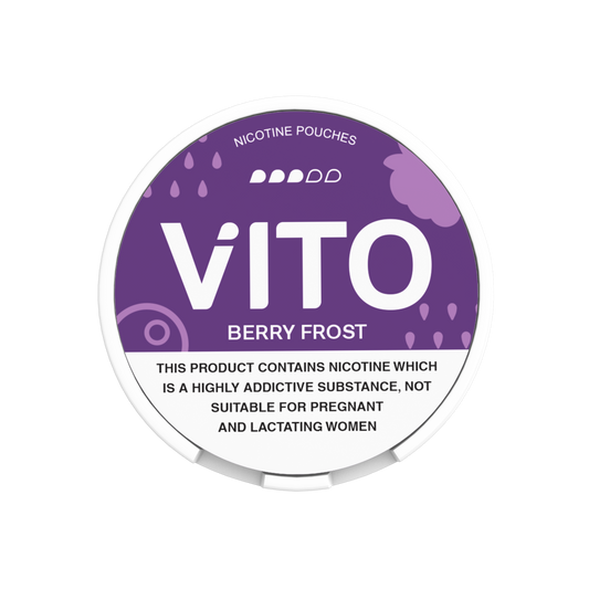 VITO Berry Frost 10 mg