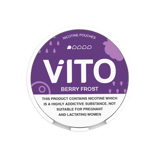 VITO Berry Frost 3 mg