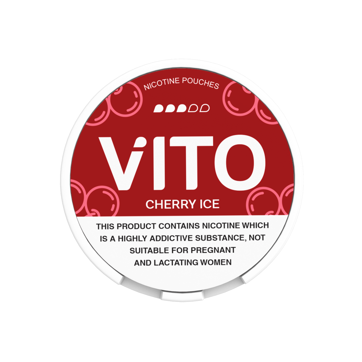 VITO Cherry Ice 10 mg