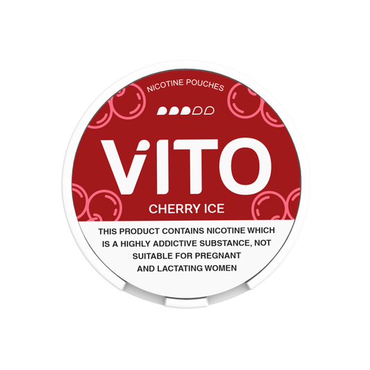 VITO Cherry Ice 10 mg