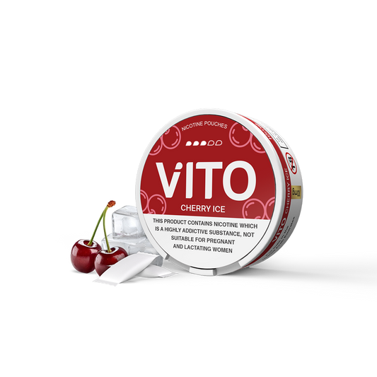 VITO Cherry Ice 10 mg