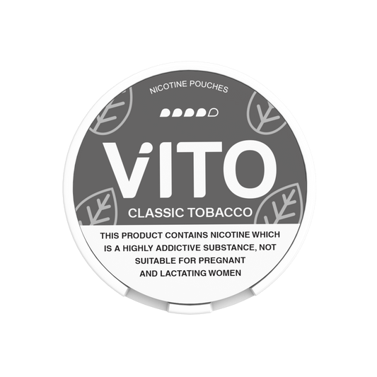 VITO Classic Tobacco 14 mg