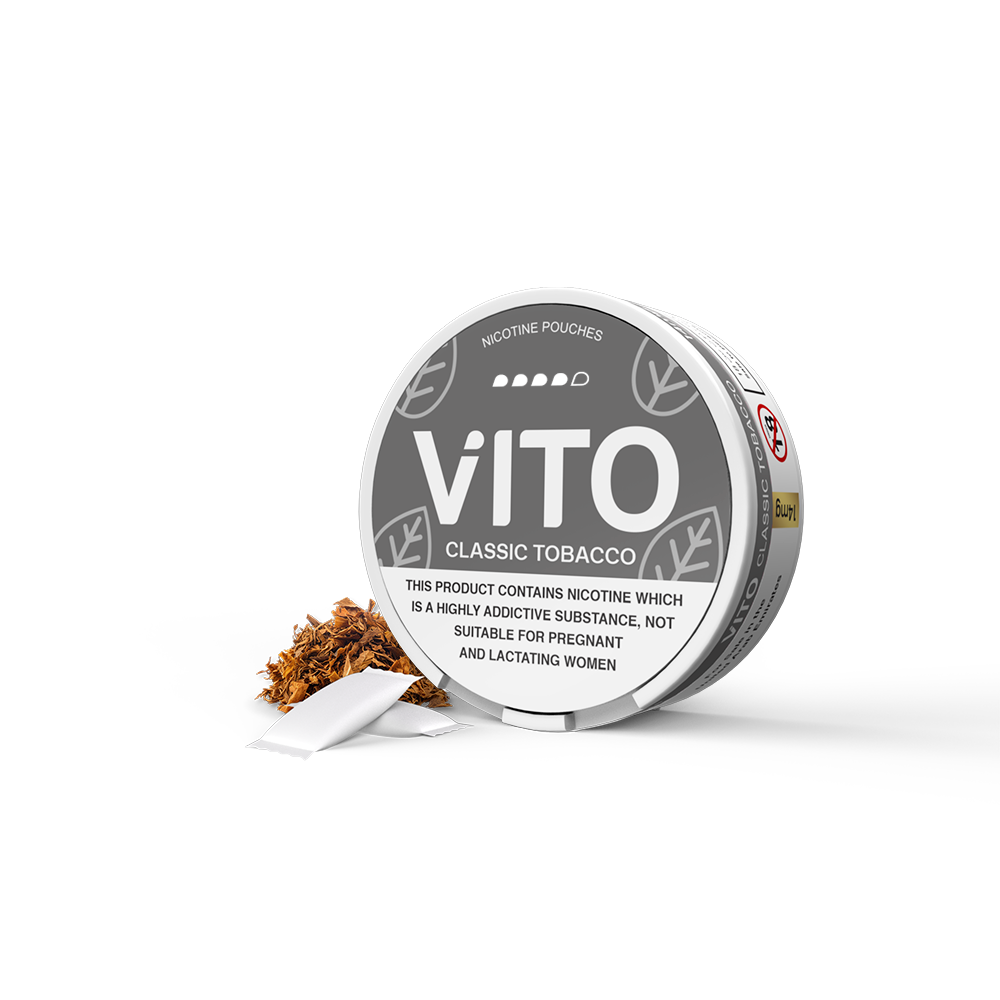 VITO Classic Tobacco 14 mg