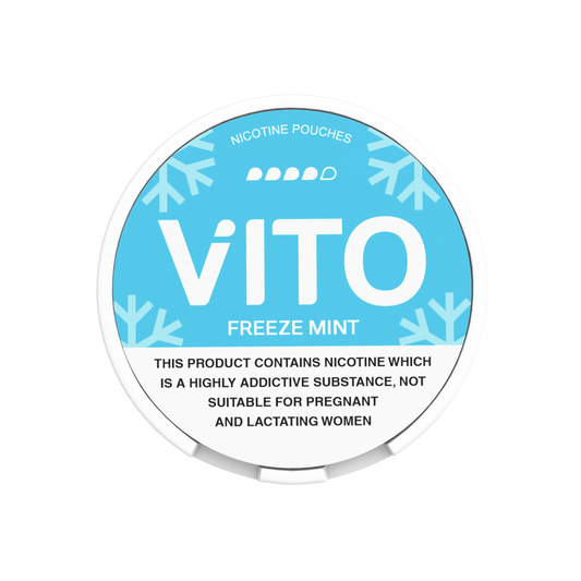 VITO Freeze Mint 14 mg