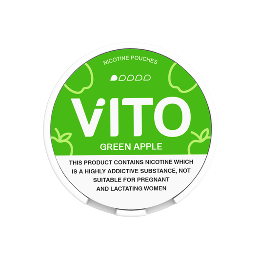 VITO Green Apple 3 mg