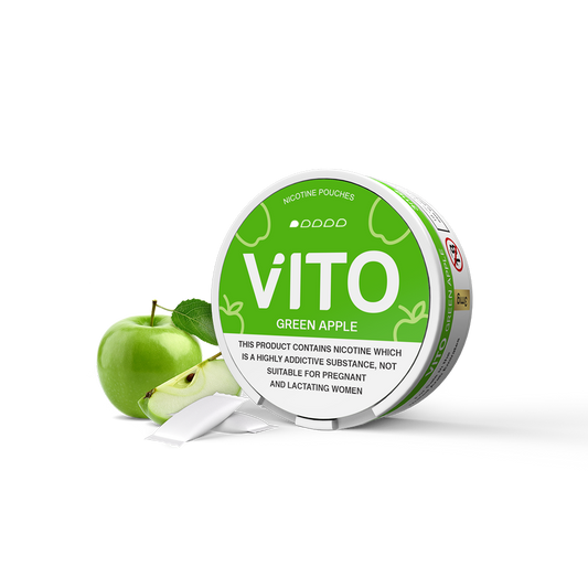 VITO Green Apple 3 mg