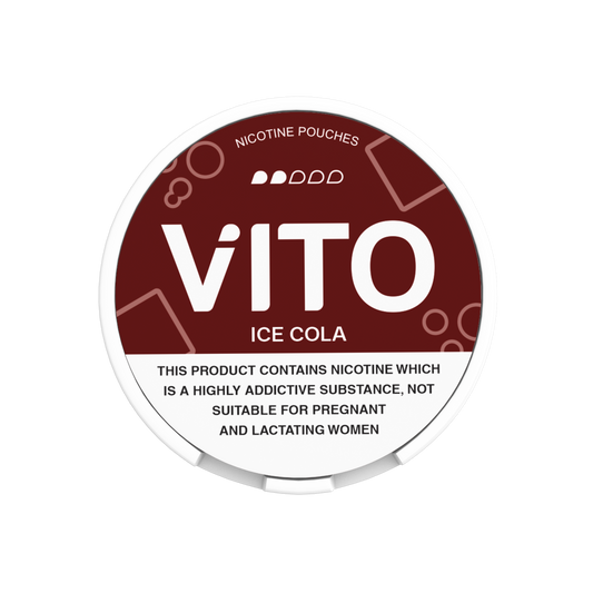 VITO Ice Cola 6mg