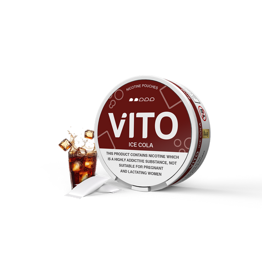 VITO Ice Cola 6mg