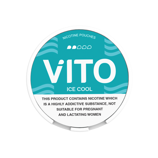 VITO Ice Cool 6 mg