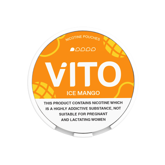 VITO Ice Mango 3 mg