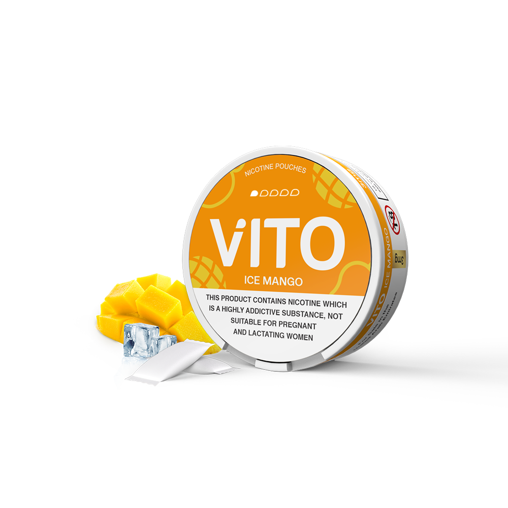 VITO Ice Mango 3 mg