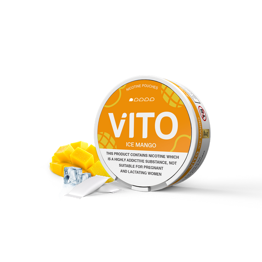 VITO Ice Mango 3 mg