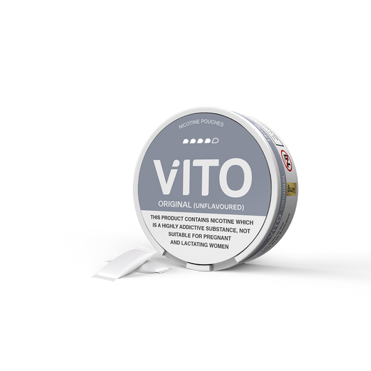VITO Original (Unflavored) 14 mg