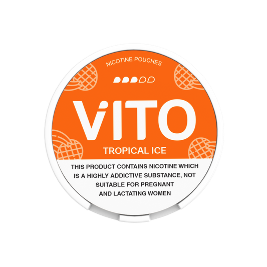 VITO Tropical Ice 10 mg