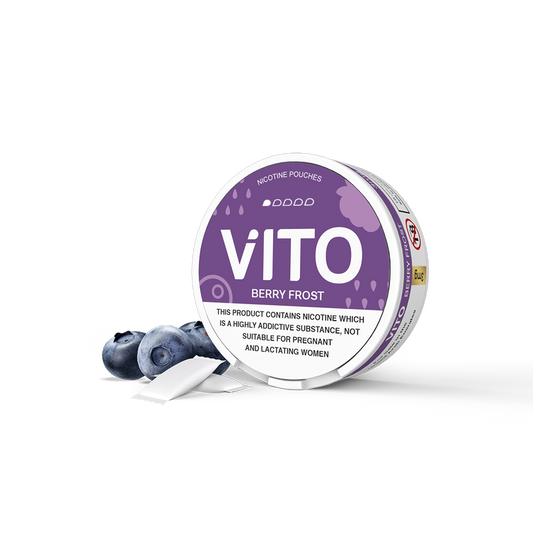 VITO Berry Frost 3 mg
