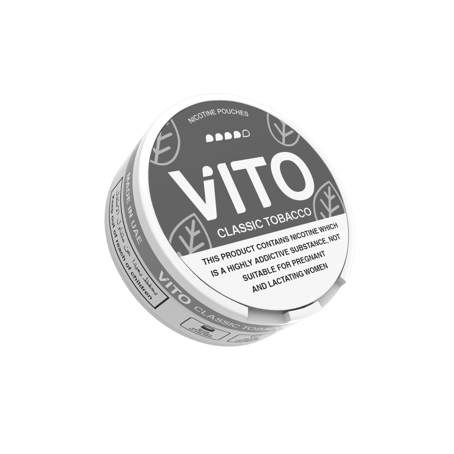 VITO Classic Tobacco 14 mg