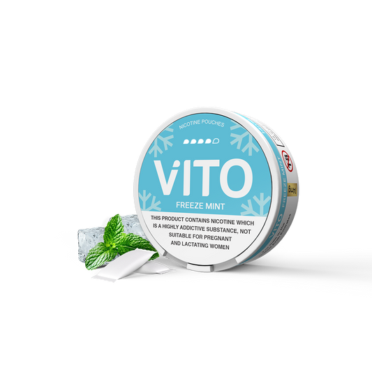VITO Freeze Mint 14 mg