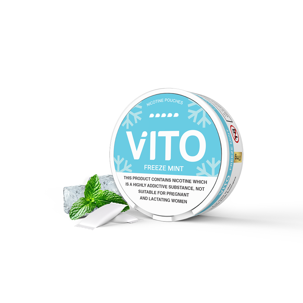 VITO Freeze Mint 17 mg