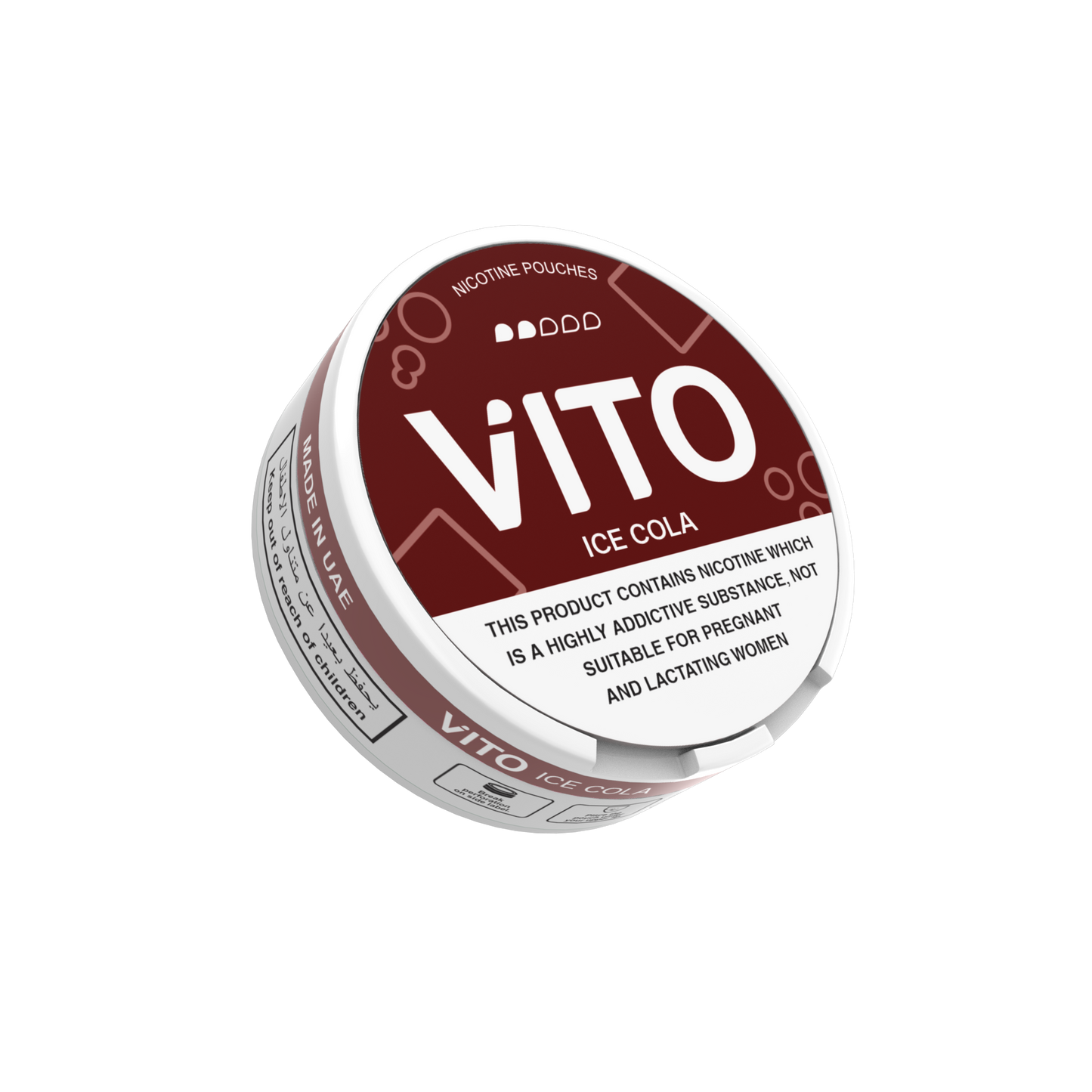 VITO Ice Cola 6mg