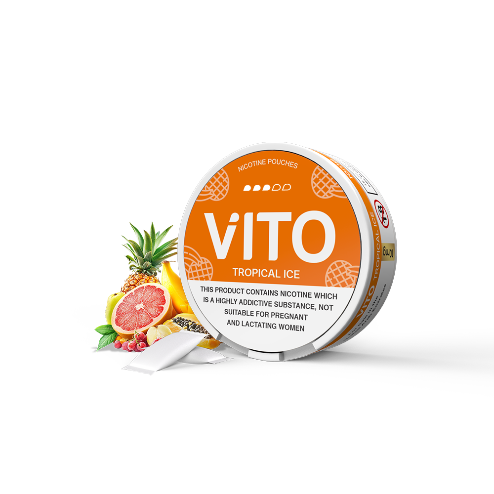 VITO Tropical Ice 10 mg