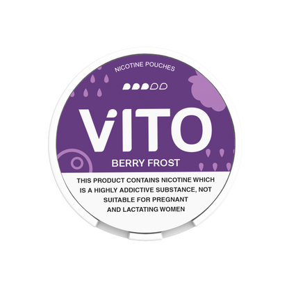 VITO Berry Frost 10 mg