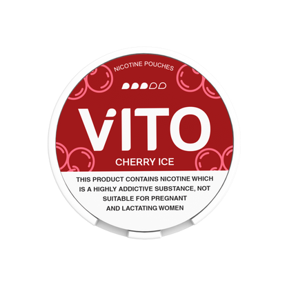 VITO Cherry Ice 10 mg