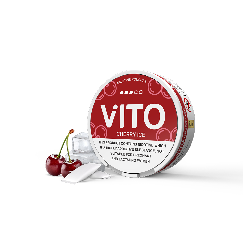 VITO Cherry Ice 10 mg