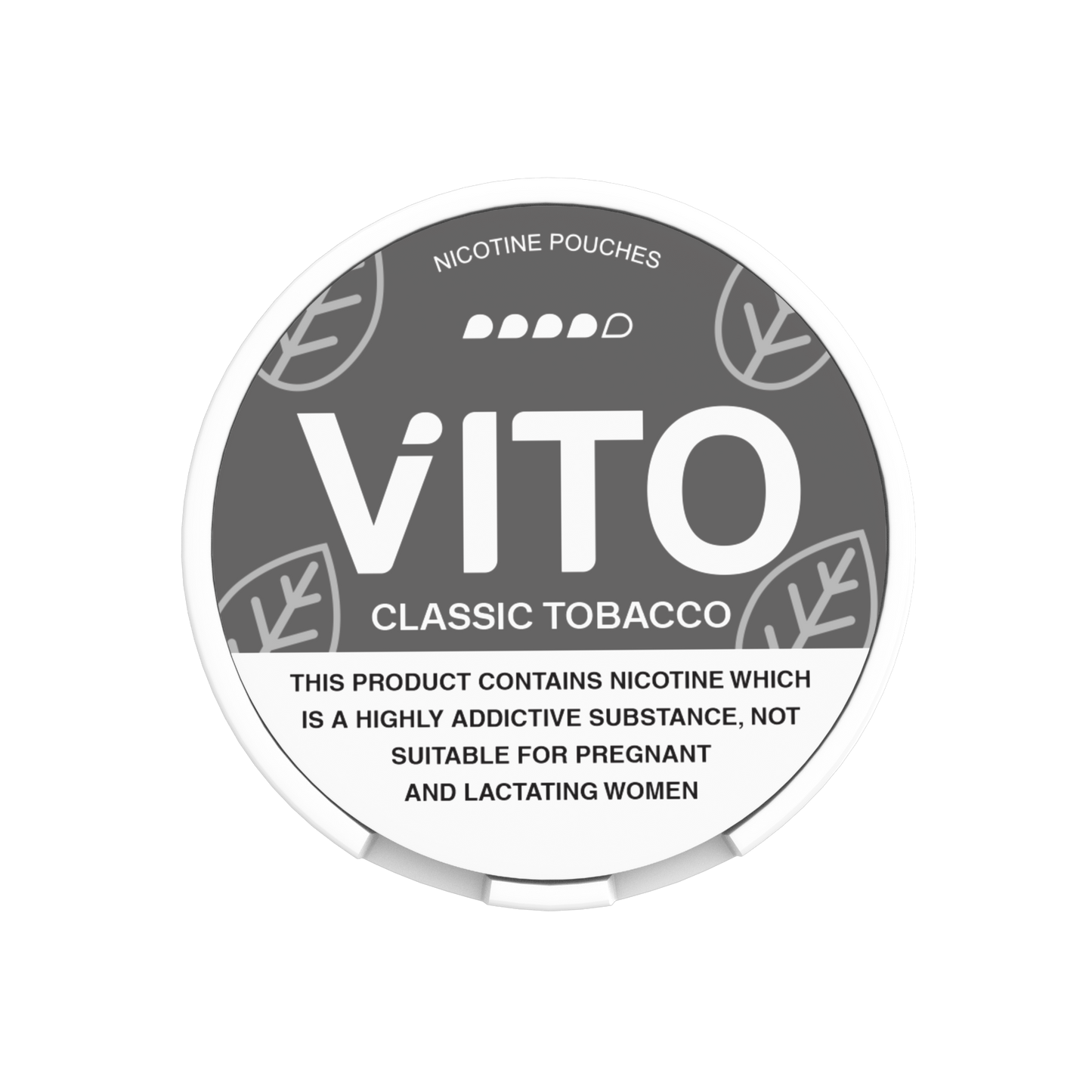 VITO Classic Tobacco 14 mg