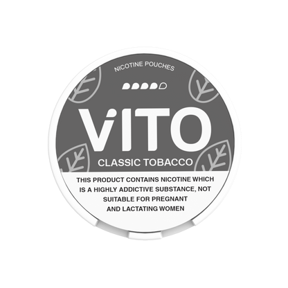 VITO Classic Tobacco 14 mg