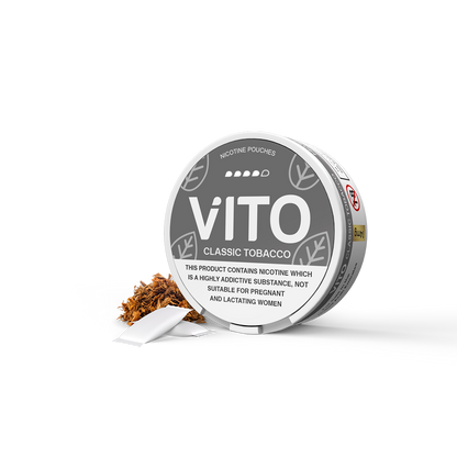 VITO Classic Tobacco 14 mg