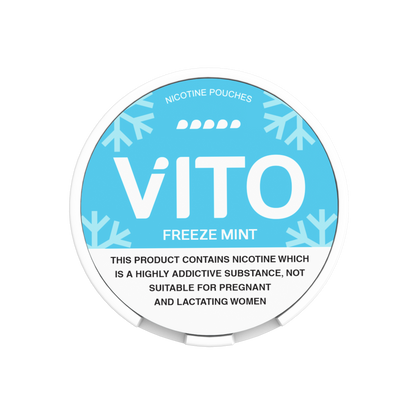 VITO Freeze Mint 17 mg