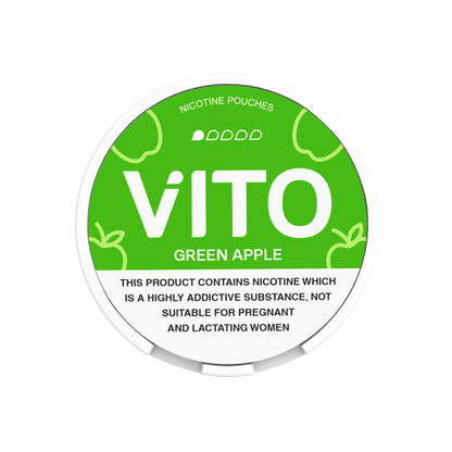 VITO Green Apple 3 mg