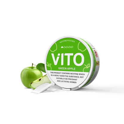 VITO Green Apple 3 mg