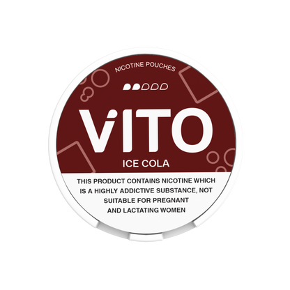 VITO Ice Cola 6mg