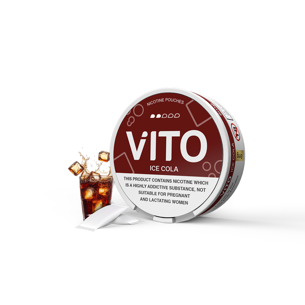 VITO Ice Cola 6mg
