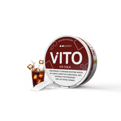 VITO Ice Cola 6mg
