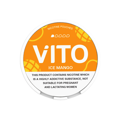 VITO Ice Mango 3 mg