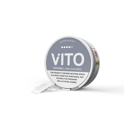 VITO Original (Unflavored) 14 mg