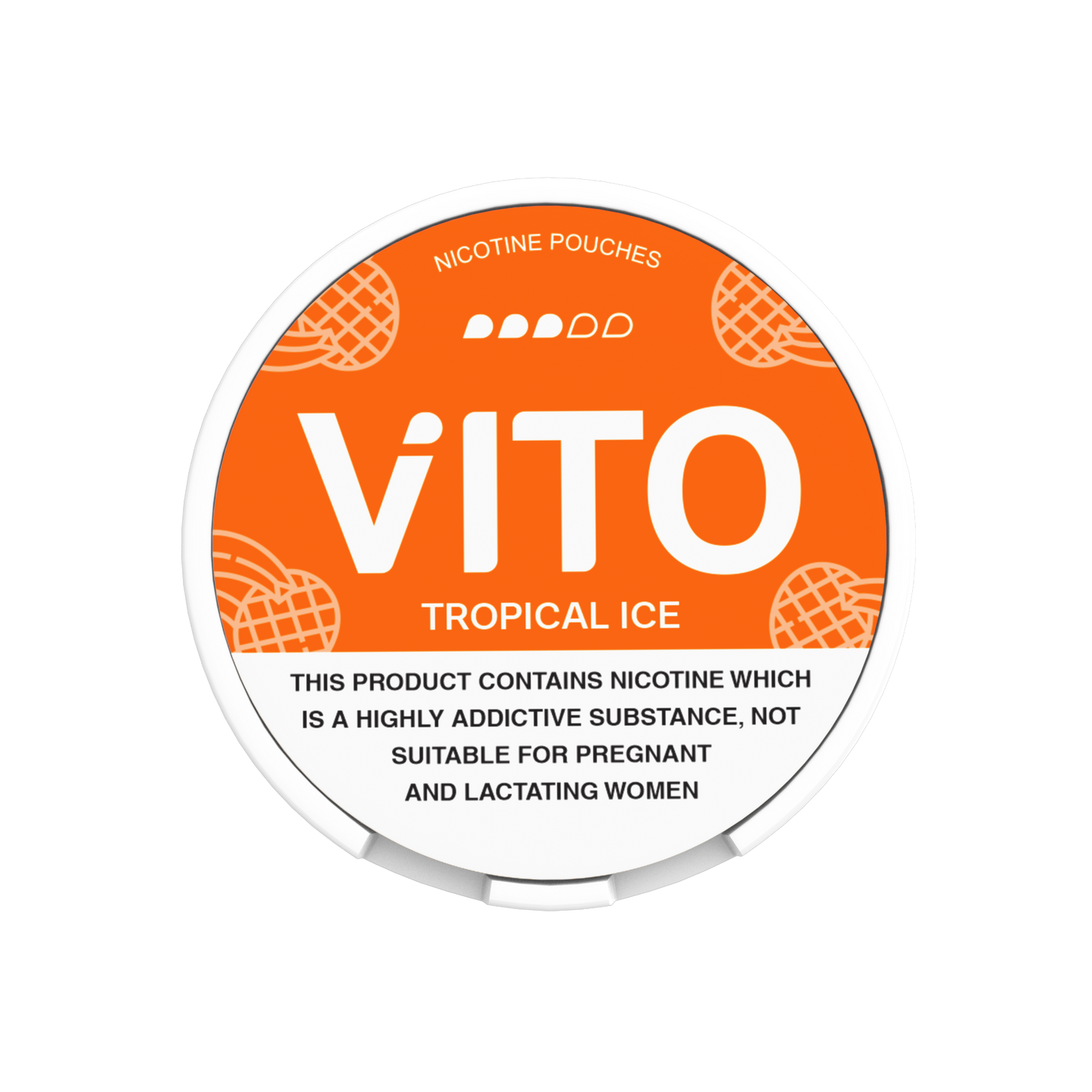 VITO Tropical Ice 10 mg