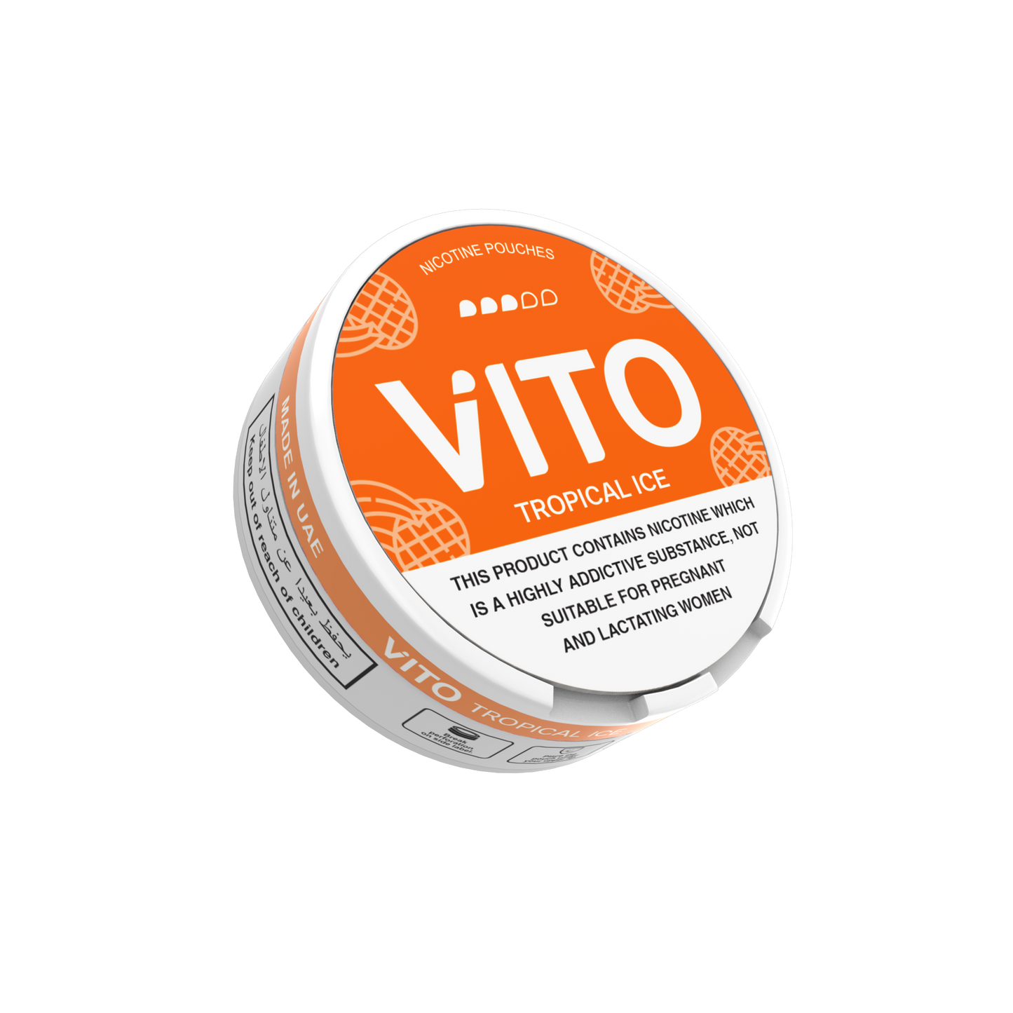 VITO Tropical Ice 10 mg