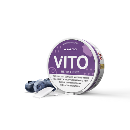 VITO Berry Frost 10 mg