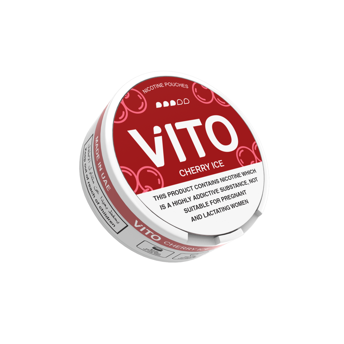 VITO Cherry Ice 10 mg