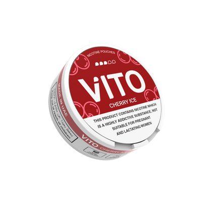 VITO Cherry Ice 10 mg