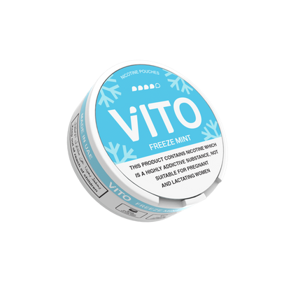 VITO Freeze Mint 14 mg
