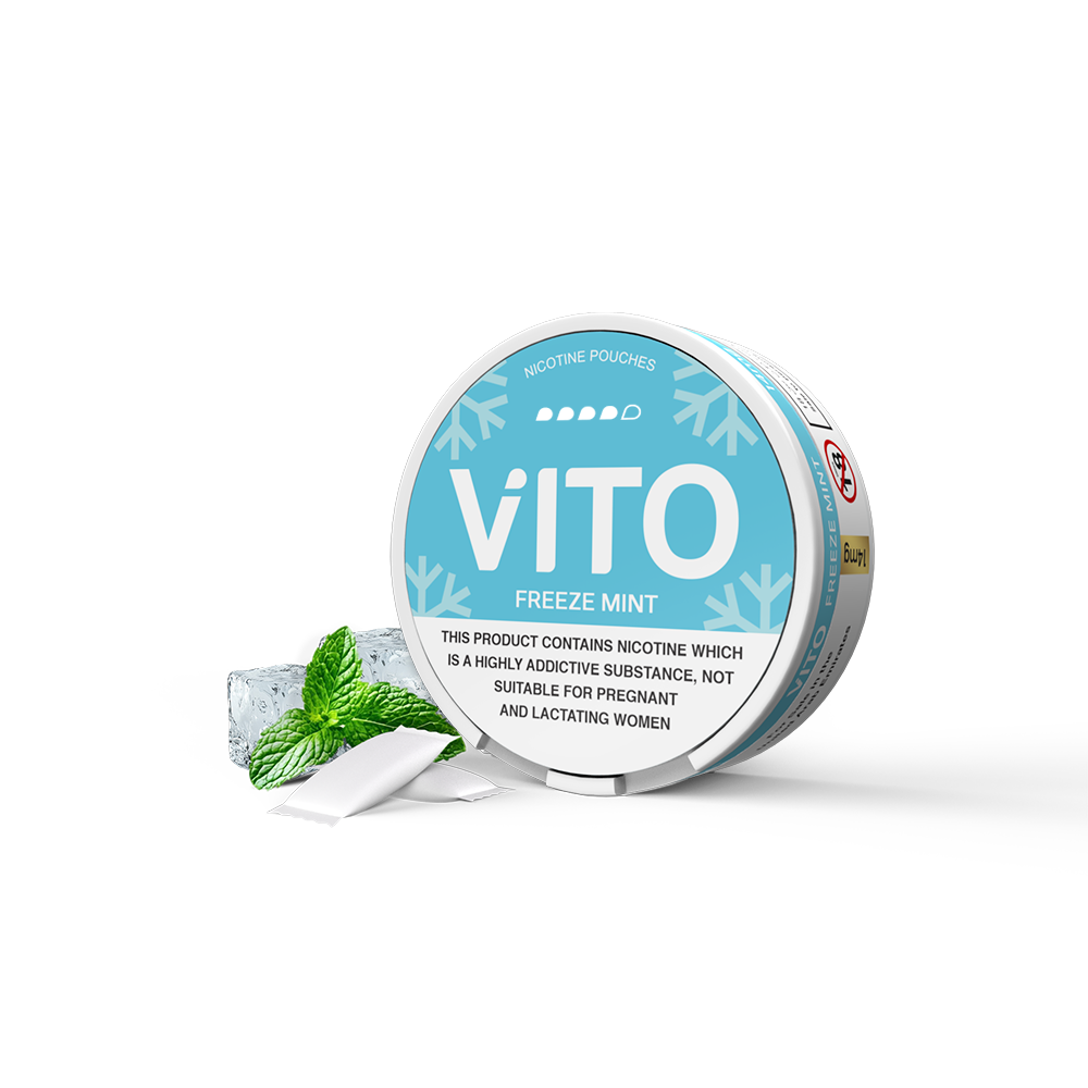 VITO Freeze Mint 14 mg