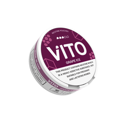 VITO Grape Ice 10 mg