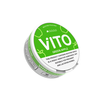 VITO Green Apple 3 mg