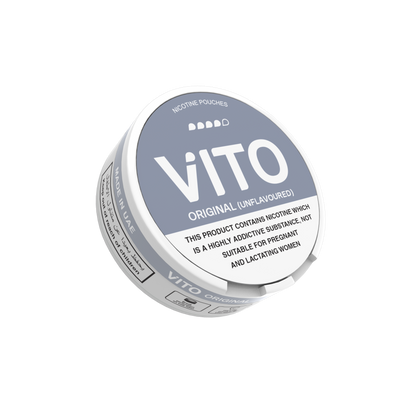 VITO Original (Unflavored) 14 mg